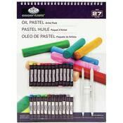 Oil Pastels - Essentials Artist Pack