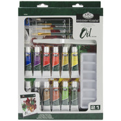 Oil Painting - Essentials Art Set