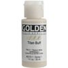 Titan Buff - Golden Fluid Acrylic Paint 1oz