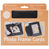 Black Photo Frame - Strathmore Cards & Envelopes 5"X7" 10/Pkg