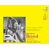 100lb 20 Sheets - Strathmore Vellum Bristol Paper Pad 19"X24"