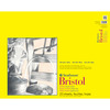 100lb 20 Sheets - Strathmore Smooth Bristol Paper Pad 19"X24"