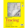 25lb 50 Sheets - Strathmore Tracing Paper Pad 9"X12"