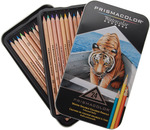 Prismacolor Watercolor Pencils 24/Pkg