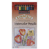 Assorted Colors - Kimberly Watercolor Pencils 12/Pkg