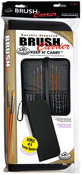 Long Handle-Black - Keep N' Carry Zippered Brush Carrier 12.5"X14.5"