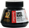 Super Black India Ink - Speedball