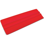 9" Fabric & Graphic Blade - Speedball Red Baron Squeegee Dual Edged