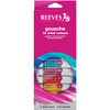 Assorted Colors - Reeves Gouache Watercolor 10ml 12/Pkg
