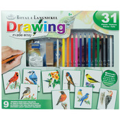 Drawing Made Easy Box Set