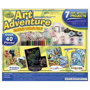 Art Adventure Super Value Set-
