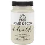 Oatmeal - FolkArt Home Decor Chalk Paint 8oz