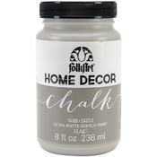 Castle - FolkArt Home Decor Chalk Paint 8oz
