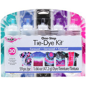 Carousel - Tulip One-Step Tie-Dye Kit
