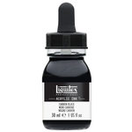 Carbon Black - Liquitex Professional Acrylic Ink 30ml