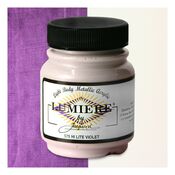 Hi-Lite Violet - Jacquard Lumiere Metallic Acrylic Paint 2.25oz