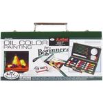 Oil Color Painting - Artist Set For Beginners