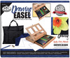 Drawing - Easel Art Set With Easy To Store Bag