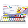 Assorted Colors - Watercolors 5ml 12/Pkg