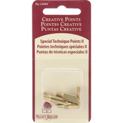 5/Pkg - Creative Woodburning Special Technique Points II