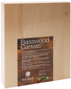 Basswood Canvas - 8"X10"