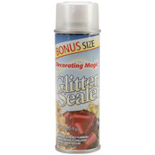 Clear - Decorating Magic Spray Glitter Sealer 6oz