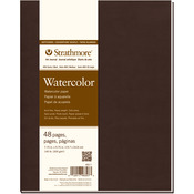 7.75"X9.75" Strathmore Softcover Watercolor Journal
