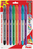 Assorted Colors - Pentel R.S.V.P. Ball Point Pens Medium 8/Pkg