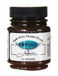 Brown - Jacquard Neopaque Acrylic Paint 2.25oz
