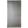Mosaic - Silver Colored Metal Sheet 12"X24"