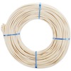 Approximately 360' - Round Reed #5 3.25mm 1lb Coil