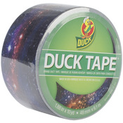 Galaxy Patterned Duck Tape