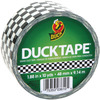 Checkerboard Patterned Duck Tape