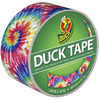Love Tie Dye Patterned Duck Tape 