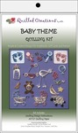 Baby - Quilling Kit