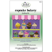 Cupcake Bakery - Quilling Kit