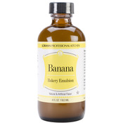 Banana - Bakery Emulsions Natural & Artificial Flavor 4oz