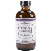 Princess Cake & Cookie - Bakery Emulsions Natural & Artificial Flavor 4oz