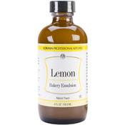 Lemon - Bakery Emulsions Natural & Artificial Flavor 4oz