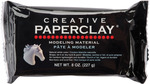 White - Creative Paperclay 8 Ounces