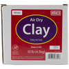 White - Air Dry Modeling Clay 10 Pounds