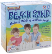 White - Scenic Sand Beach Sand 3lb