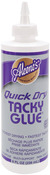 Aleene's Quick Dry "Tacky" Glue