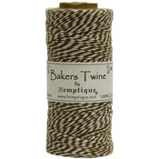 Light Brown - Cotton Baker's Twine Spool 2 Ply 410'/Pkg