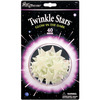 Twinkle Stars 40/Pkg - Glow In The Dark Pack