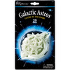 Galactic Stars 20/Pkg - Glow In The Dark Pack