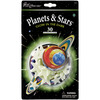 Planets & Stars 30/Pkg - Glow In The Dark Pack