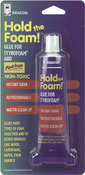 2oz - Hold the Foam! Styrofoam Glue