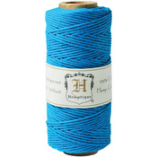Turquoise - Hemp Cord Spool 20lb 205'/Pkg
