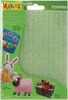 Makin's Clay Texture Sheets 7"X5-1/2" 4/Pkg - Set E (Curly Beard/Sweater/Diamond